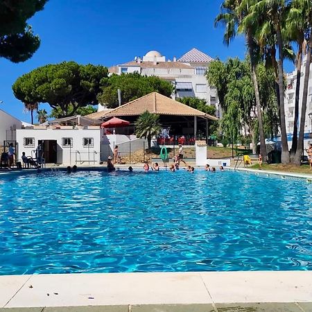 Apartamento Pinares Del Portil A Pie De Playa Экстерьер фото