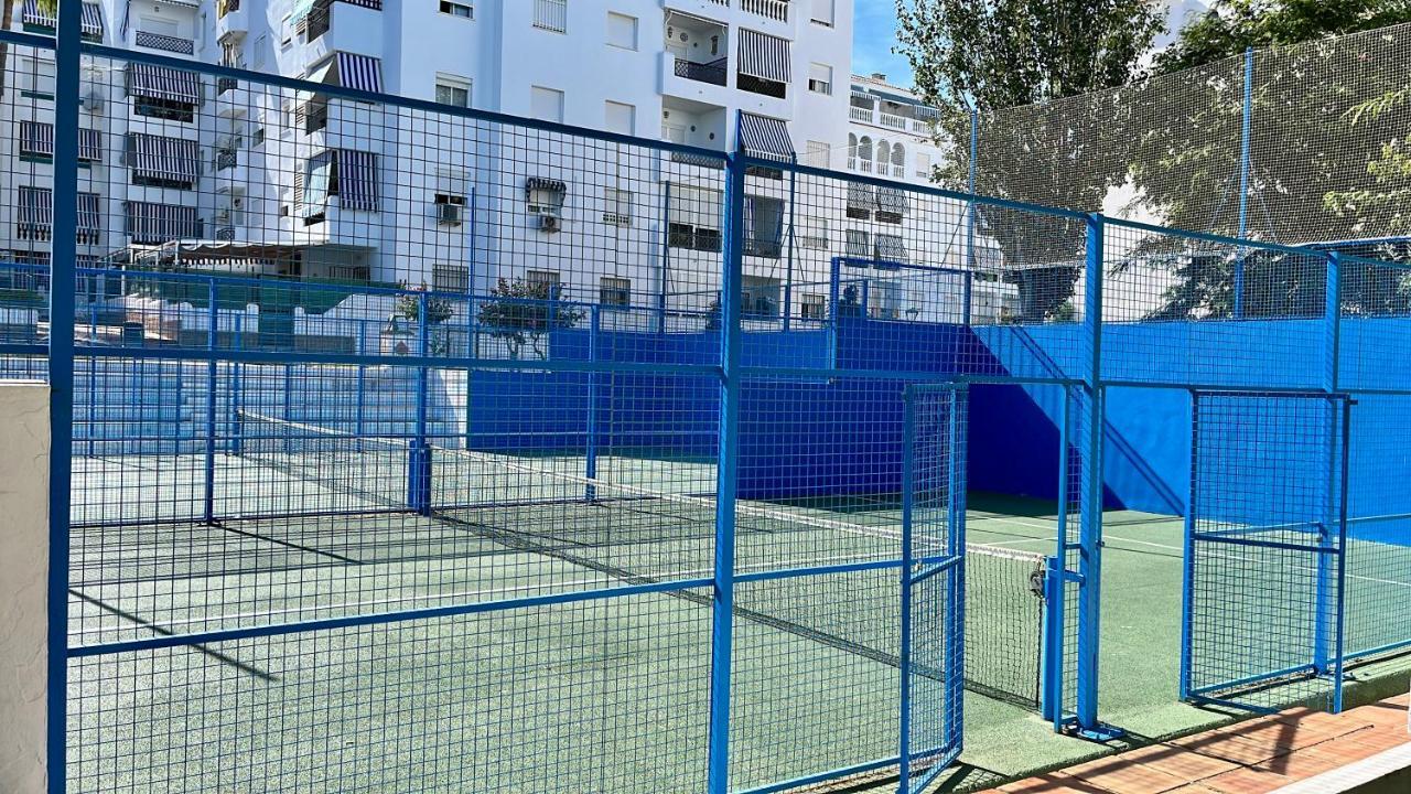 Apartamento Pinares Del Portil A Pie De Playa Экстерьер фото