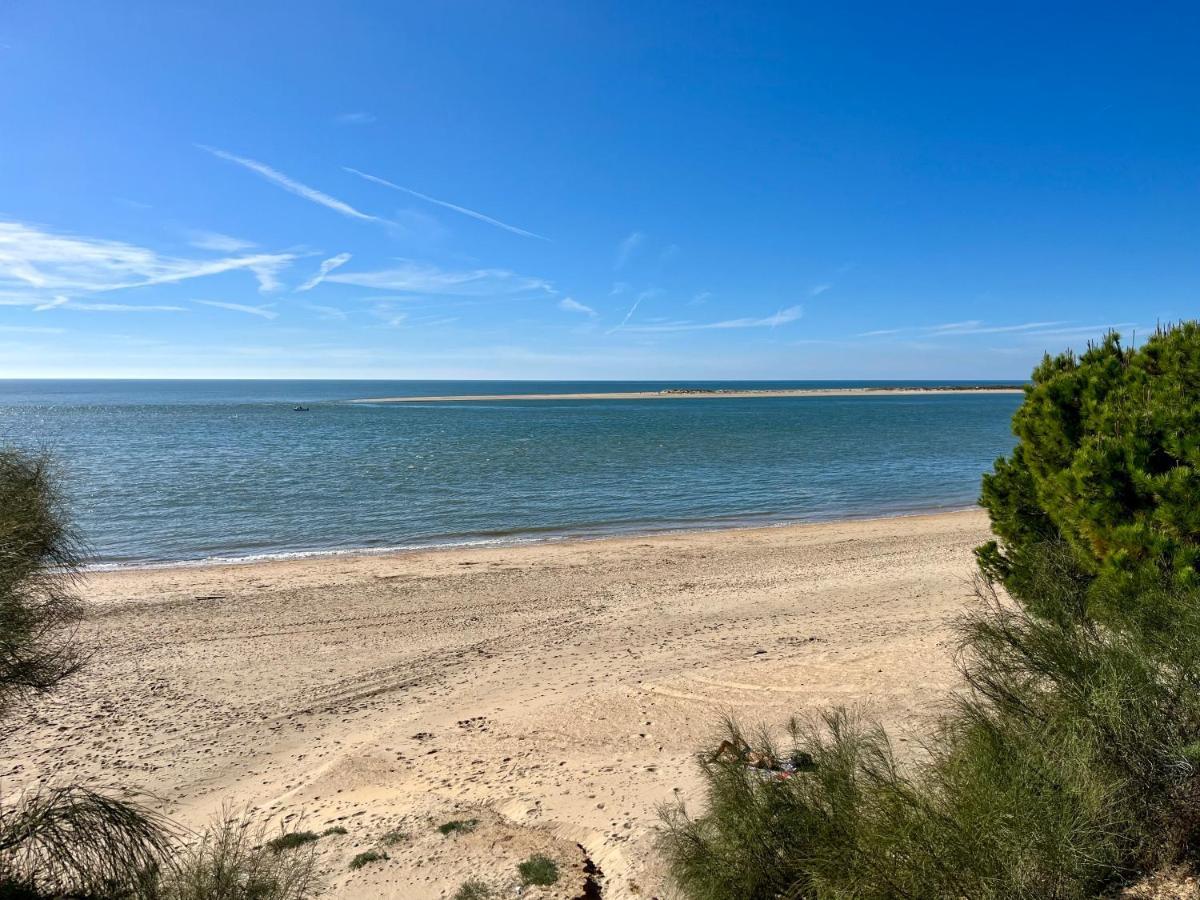 Apartamento Pinares Del Portil A Pie De Playa Экстерьер фото