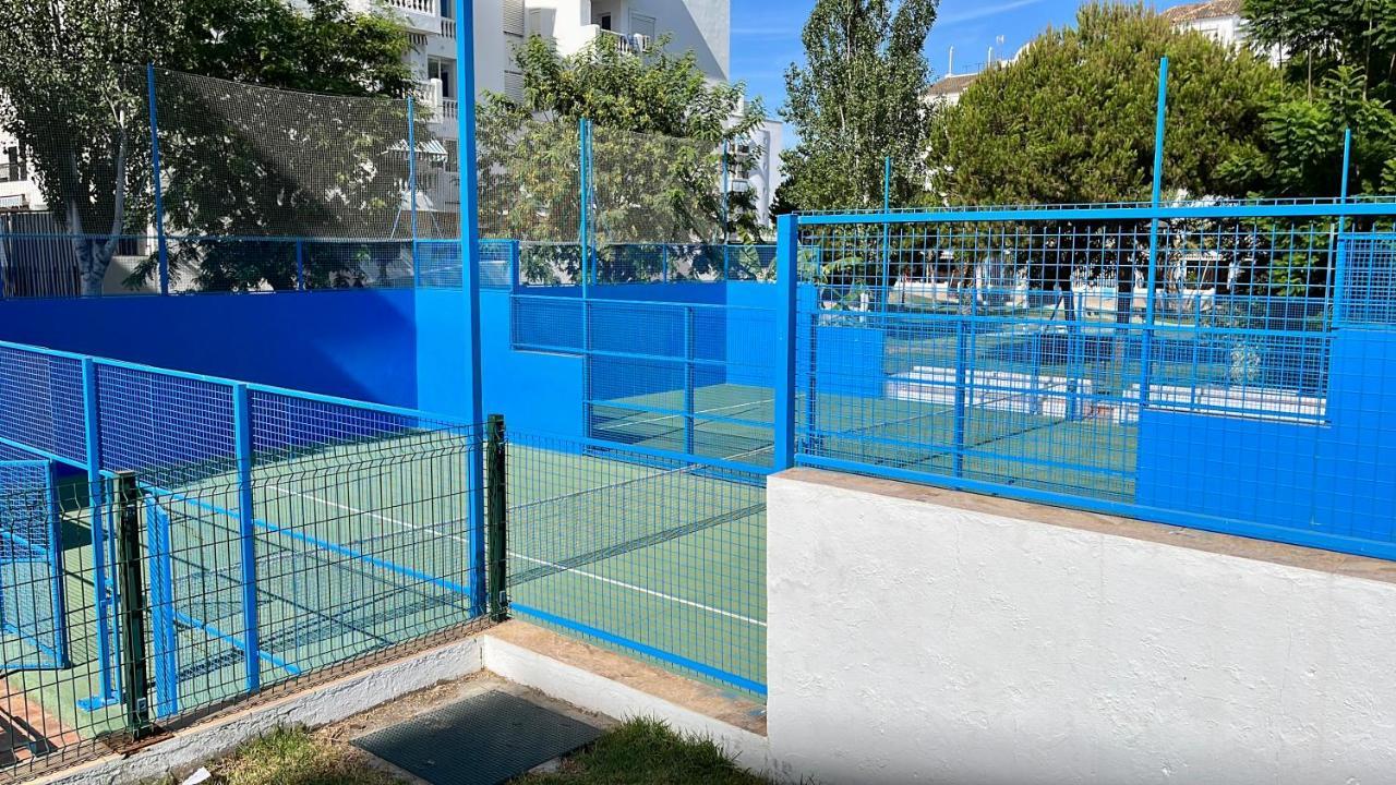 Apartamento Pinares Del Portil A Pie De Playa Экстерьер фото