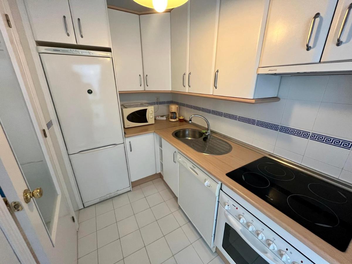 Apartamento Pinares Del Portil A Pie De Playa Экстерьер фото