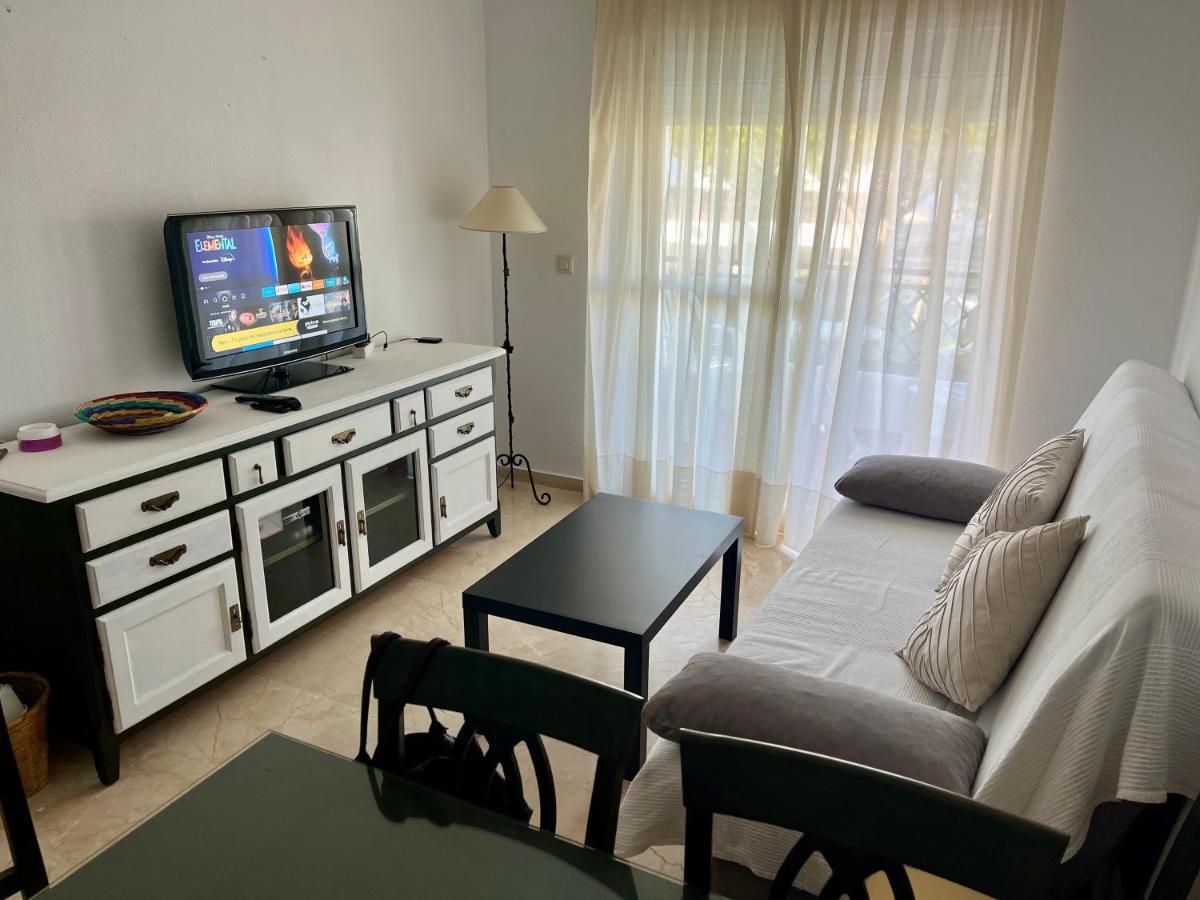 Apartamento Pinares Del Portil A Pie De Playa Экстерьер фото