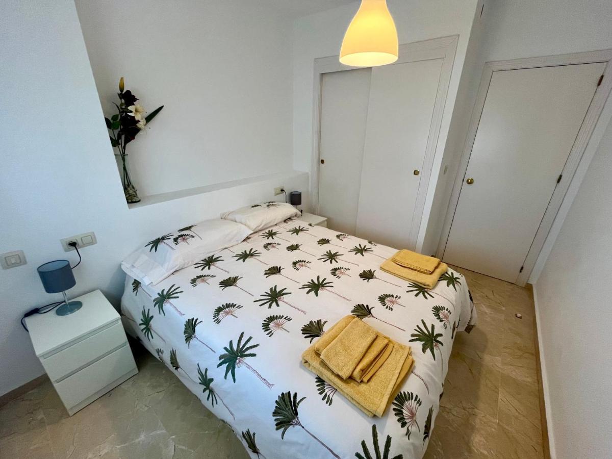 Apartamento Pinares Del Portil A Pie De Playa Экстерьер фото