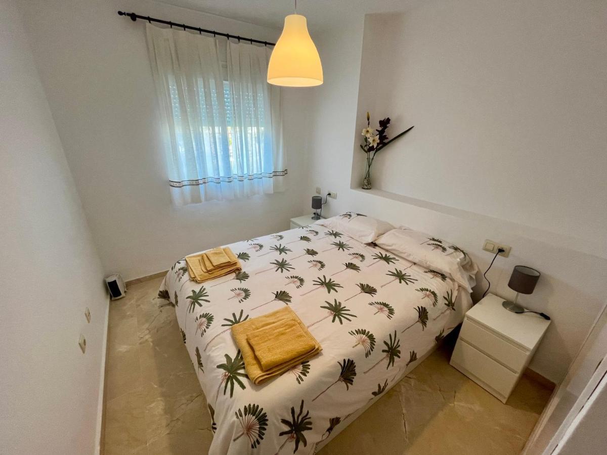 Apartamento Pinares Del Portil A Pie De Playa Экстерьер фото
