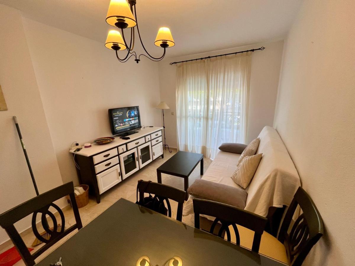 Apartamento Pinares Del Portil A Pie De Playa Экстерьер фото