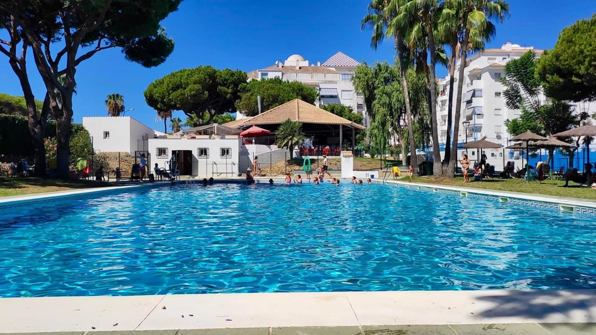 Apartamento Pinares Del Portil A Pie De Playa Экстерьер фото