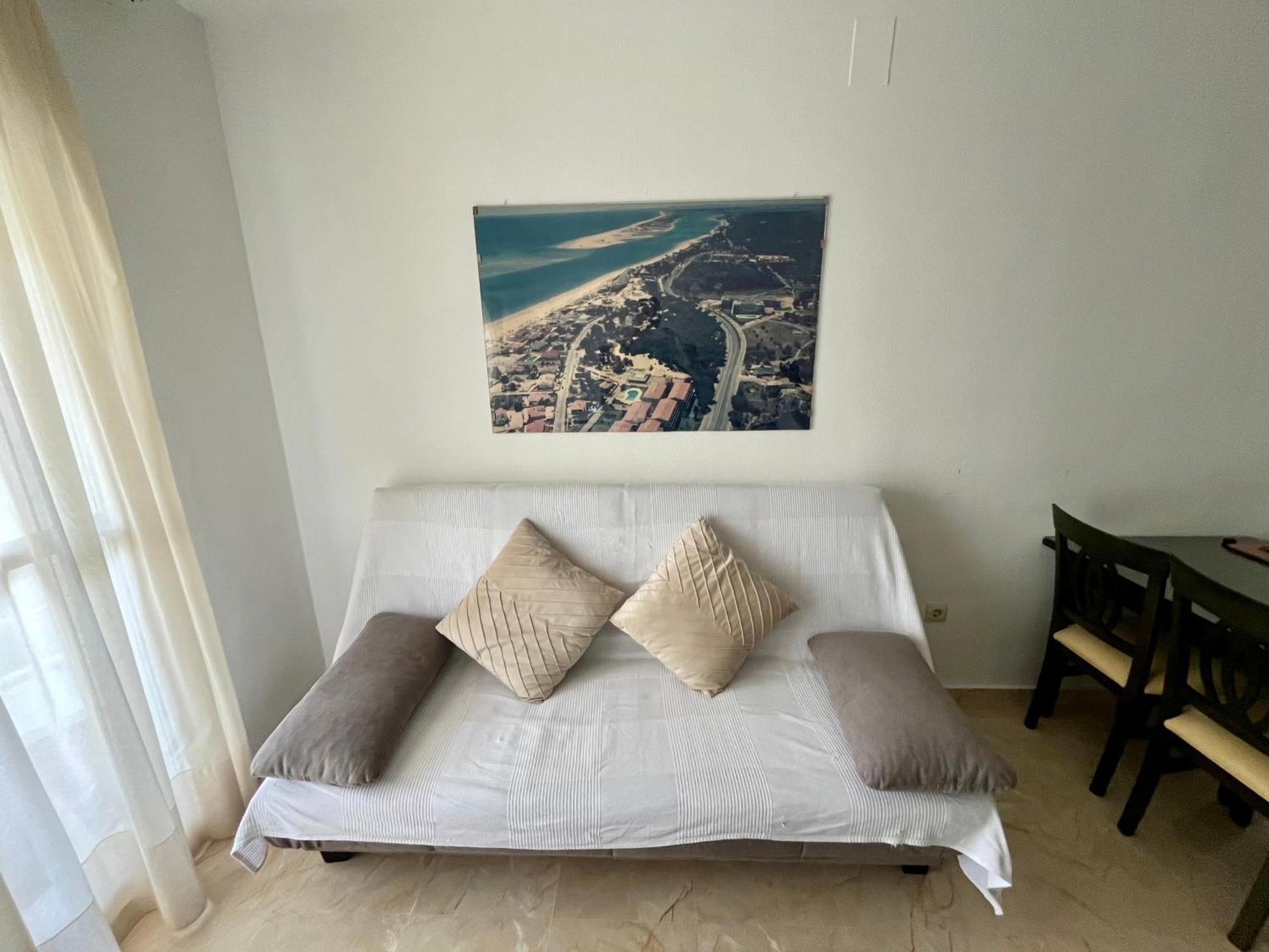 Apartamento Pinares Del Portil A Pie De Playa Экстерьер фото
