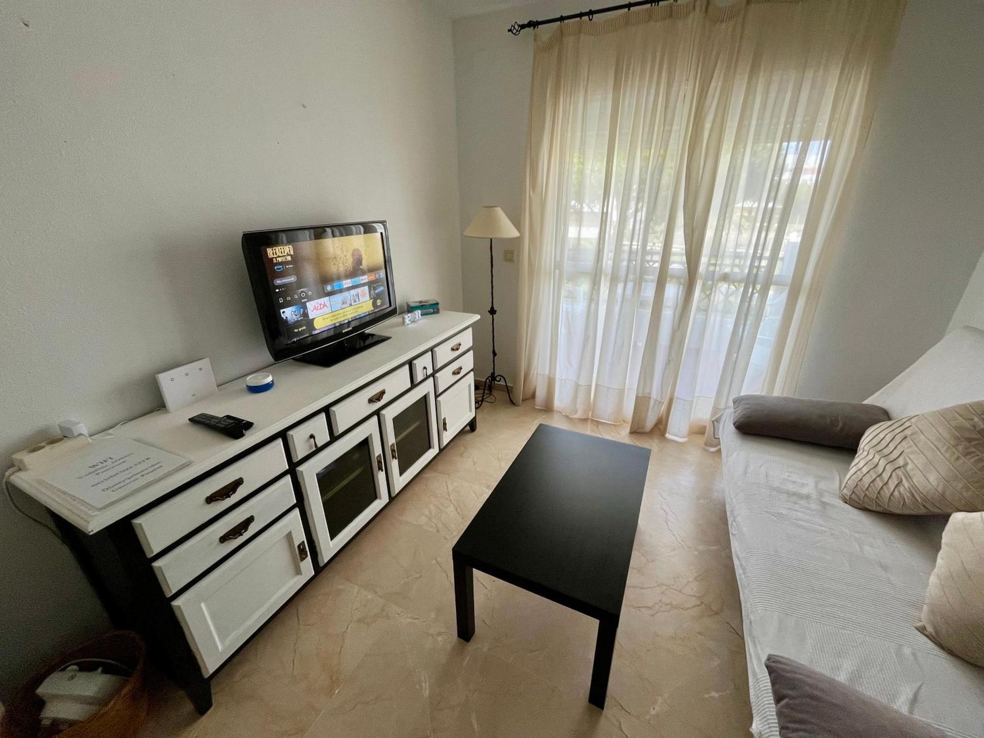 Apartamento Pinares Del Portil A Pie De Playa Экстерьер фото