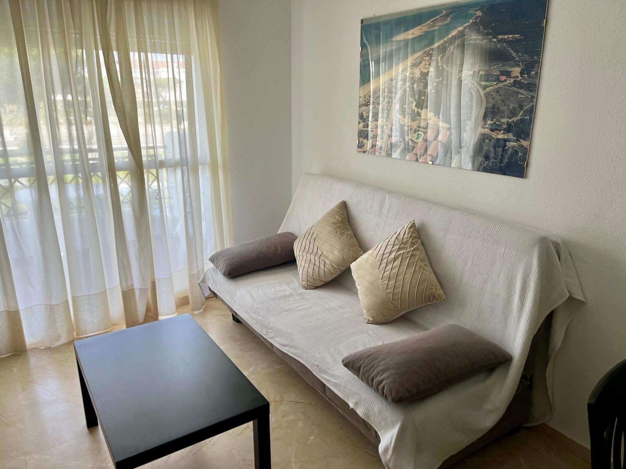 Apartamento Pinares Del Portil A Pie De Playa Экстерьер фото