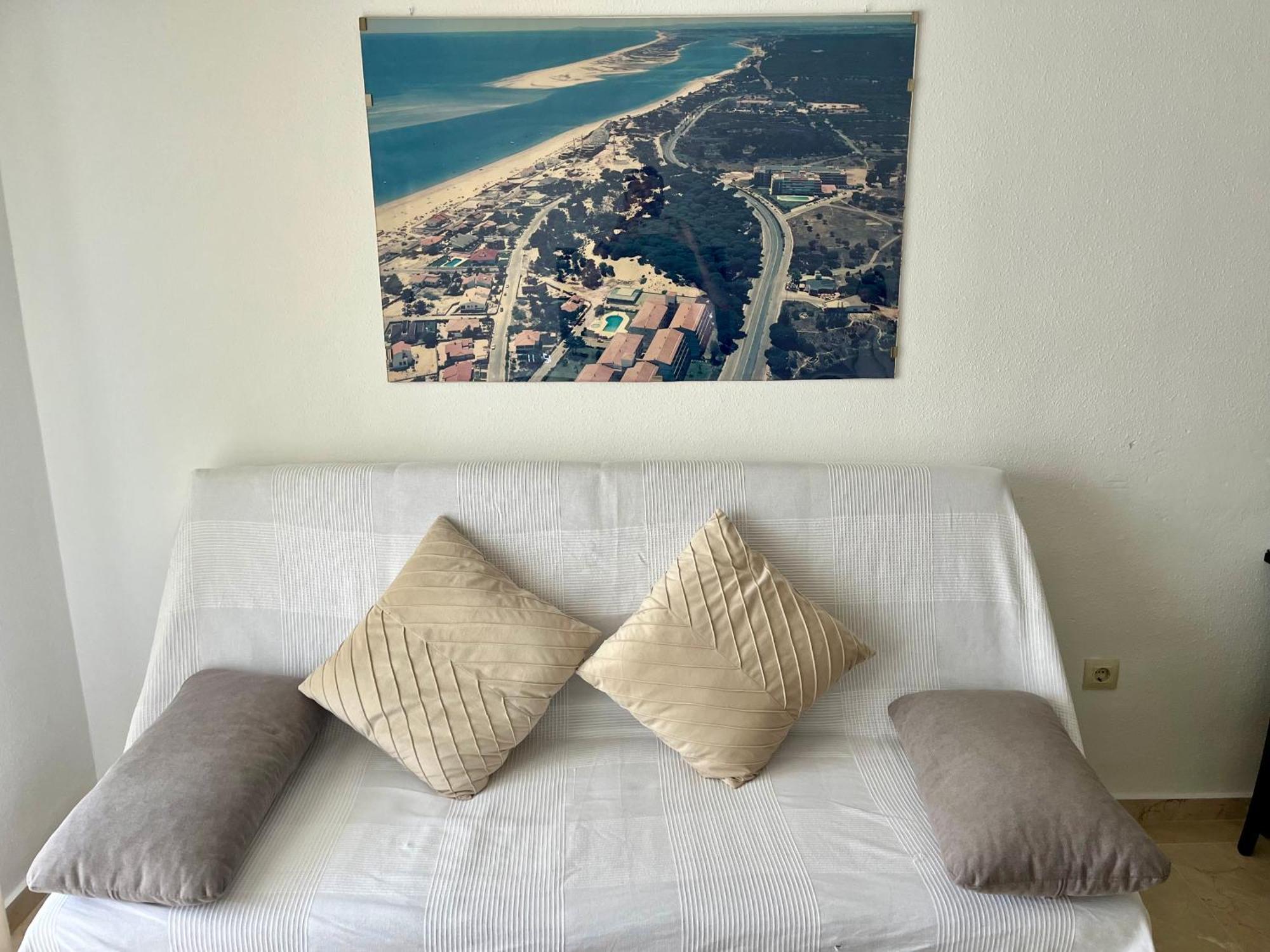 Apartamento Pinares Del Portil A Pie De Playa Экстерьер фото