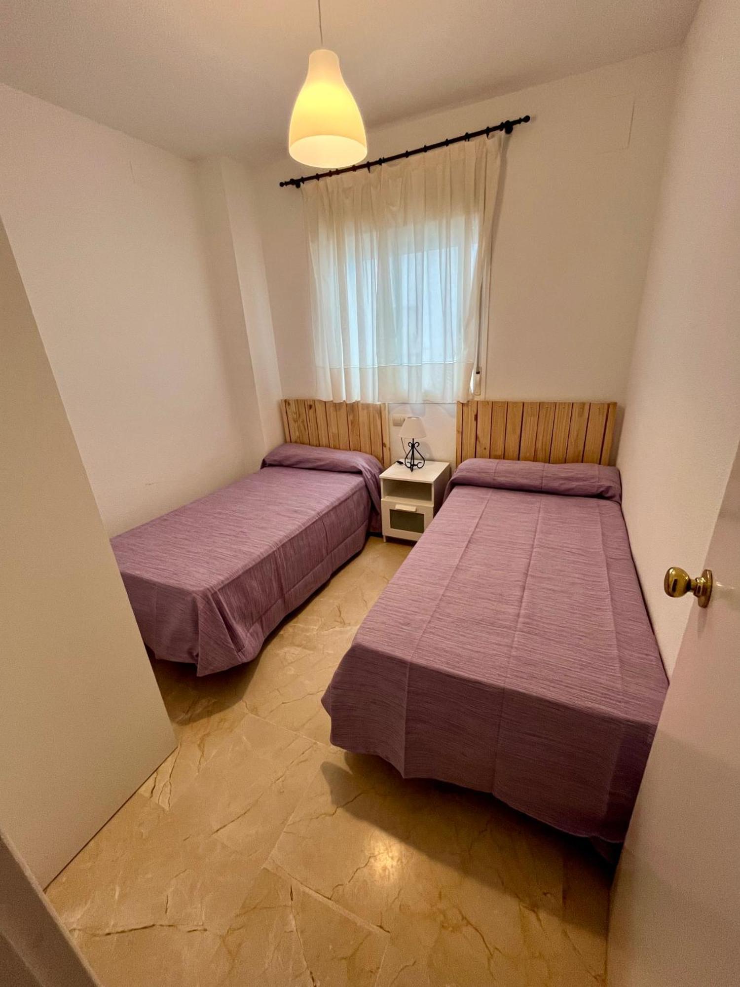 Apartamento Pinares Del Portil A Pie De Playa Экстерьер фото